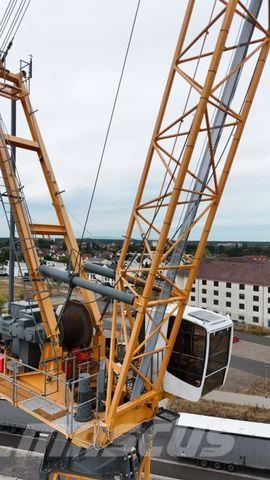 Liebherr Kran 160 HC-L 8/16 Tårn kraner