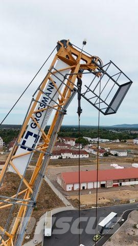 Liebherr Kran 160 HC-L 8/16 Tårn kraner
