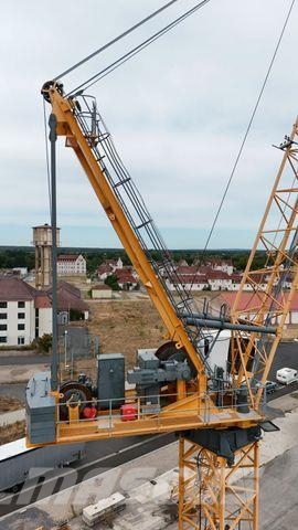 Liebherr Kran 160 HC-L 8/16 Tårn kraner