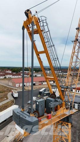 Liebherr Kran 160 HC-L 8/16 Tårn kraner