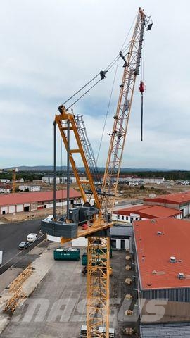 Liebherr Kran 160 HC-L 8/16 Tårn kraner