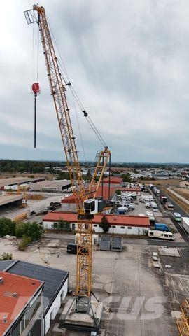 Liebherr Kran 160 HC-L 8/16 Tårn kraner