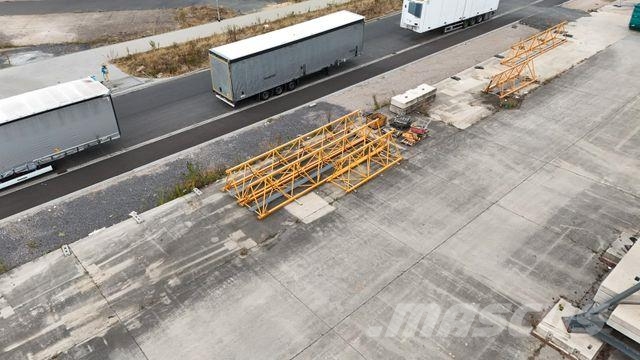 Liebherr Kran 160 HC-L 8/16 Tårn kraner