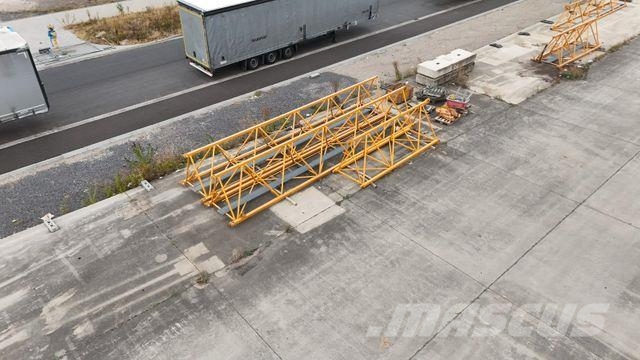 Liebherr Kran 160 HC-L 8/16 Tårn kraner
