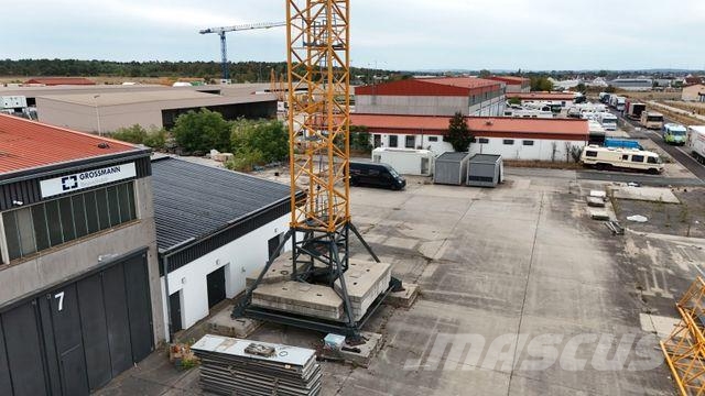 Liebherr Kran 160 HC-L 8/16 Tårn kraner