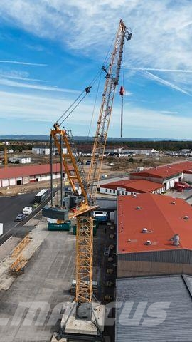 Liebherr Kran 160 HC-L 8/16 Tårn kraner