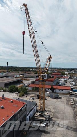 Liebherr Kran 160 HC-L 8/16 Tårn kraner