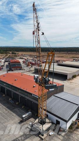 Liebherr Kran 160 HC-L 8/16 Tårn kraner