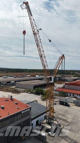 Liebherr Kran 160 HC-L 8/16 Tårn kraner