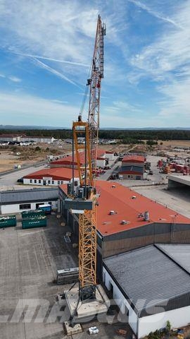 Liebherr Kran 160 HC-L 8/16 Tårn kraner