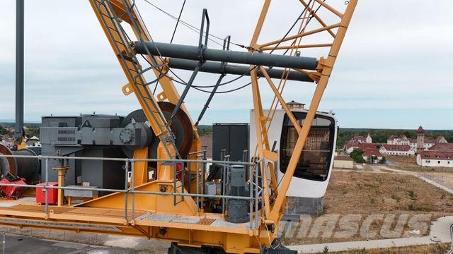 Liebherr Kran 160 HC-L 8/16 Tårn kraner