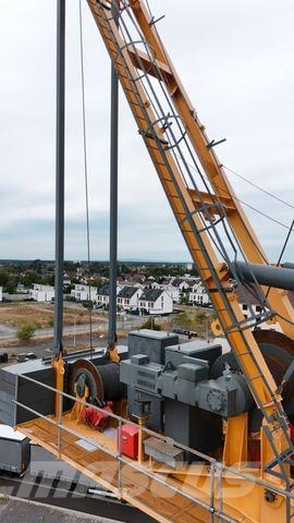 Liebherr Kran 160 HC-L 8/16 Tårn kraner
