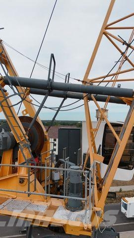 Liebherr Kran 160 HC-L 8/16 Tårn kraner