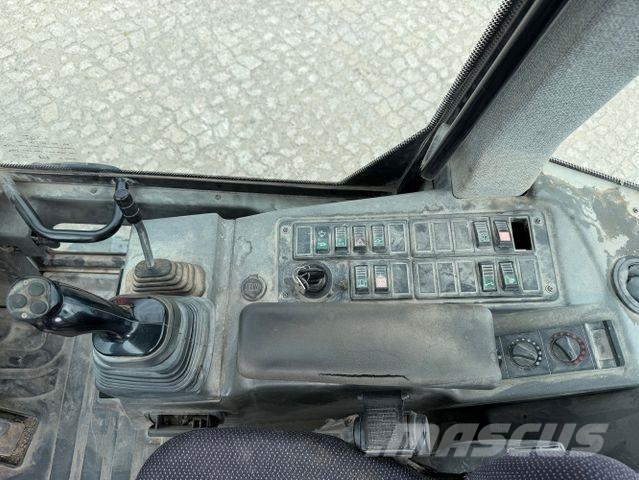 Liebherr L 506, Klappschaufel,Palettengabel, Hydr. S.W.S. Pyöräkuormaajat