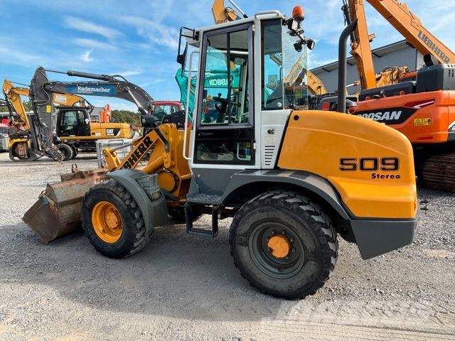 Liebherr L 509 Stereo Utovarivači na točkove