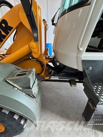 Liebherr L 509 Stereo Utovarivači na točkove