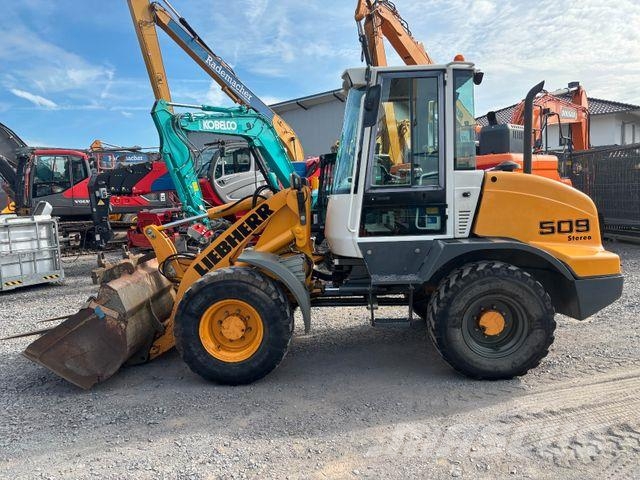 Liebherr L 509 Stereo Utovarivači na točkove