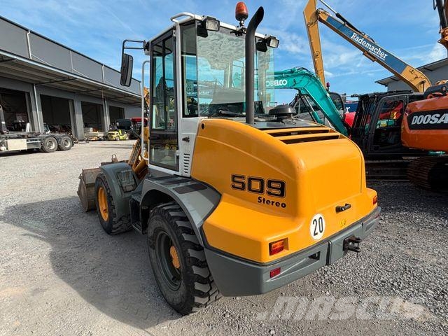 Liebherr L 509 Stereo Utovarivači na točkove