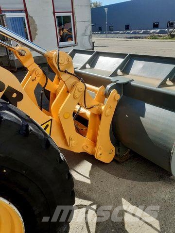 Liebherr L 514 Stereo Speeder -kein 509 508 524 528 Wheel loaders