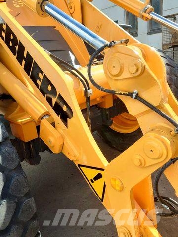 Liebherr L 514 Stereo Speeder -kein 509 508 524 528 Wheel loaders