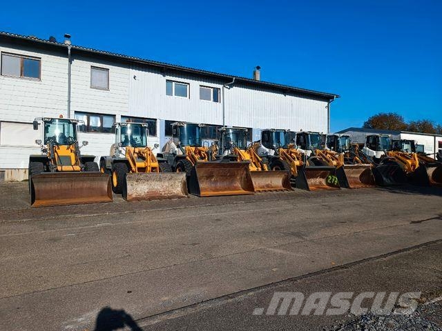Liebherr L 514 Stereo Speeder -kein 509 508 524 528 Wheel loaders