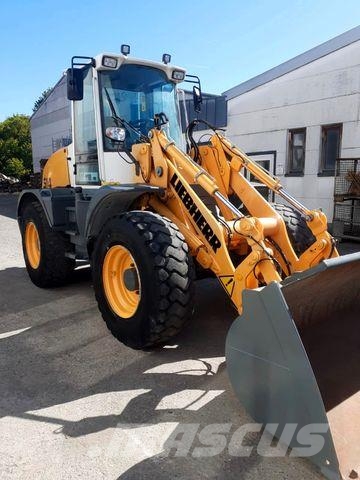 Liebherr L 514 Stereo Speeder -kein 509 508 524 528 Wheel loaders