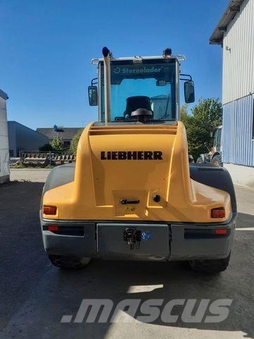 Liebherr L 514 Stereo Speeder -kein 509 508 524 528 Wheel loaders