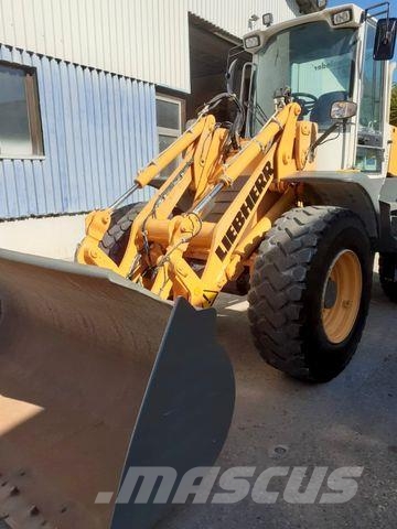 Liebherr L 514 Stereo Speeder -kein 509 508 524 528 Wheel loaders