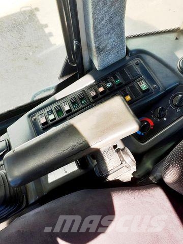Liebherr L 514 Stereo Speeder -kein 509 508 524 528 Wheel loaders