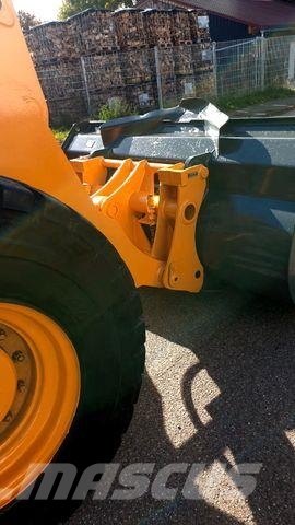 Liebherr L 524 kein 514 538 542 546 sehr schöne Maschine Gumikerekes homlokrakodók