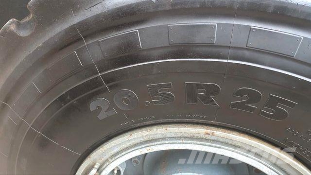 Liebherr L 542 kein Partikelfilter! kein 524 538 546 550 Radlader