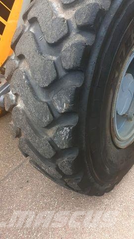 Liebherr L 542 kein Partikelfilter! kein 524 538 546 550 Radlader