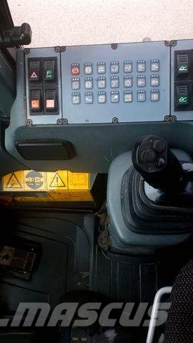 Liebherr L 542 kein Partikelfilter! kein 524 538 546 550 Radlader