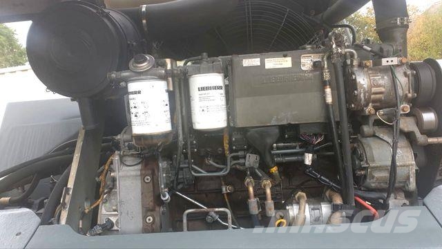 Liebherr L 542 ohne Partikelfilter, ohne AdBlue, kein 524 Radlader