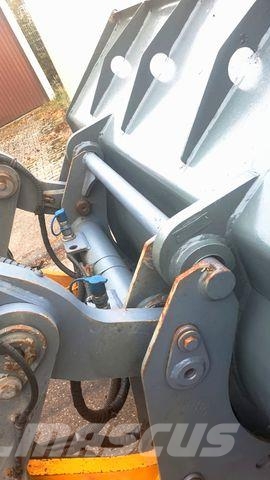 Liebherr L 542 ohne Partikelfilter, ohne AdBlue, kein 524 Radlader