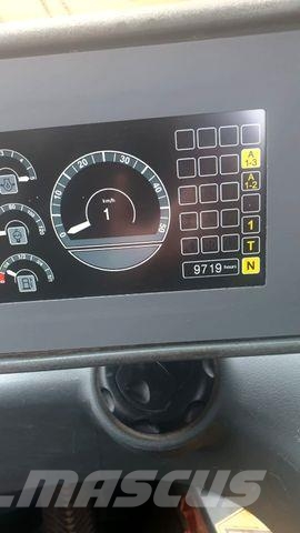 Liebherr L 542 ohne Partikelfilter, ohne AdBlue, kein 524 Radlader