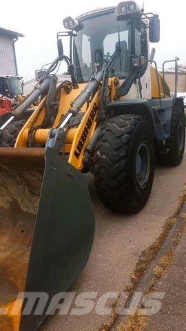 Liebherr L 542 ohne Partikelfilter, ohne AdBlue, kein 524 Radlader