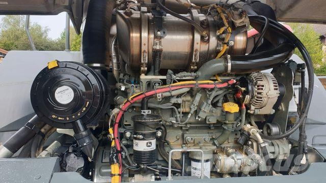 Liebherr L 546 kein 524 526 538 542 550 Tip Top Zustand لوادر بعجل