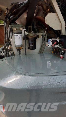 Liebherr L 546 kein 524 526 538 542 550 Tip Top Zustand لوادر بعجل