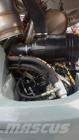 Liebherr L 546 kein 524 526 538 542 550 Tip Top Zustand لوادر بعجل