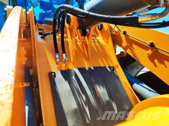 Liebherr L 546 kein 524 526 538 542 550 Tip Top Zustand لوادر بعجل