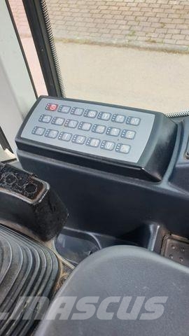 Liebherr L 546 kein 524 526 538 542 550 Tip Top Zustand لوادر بعجل