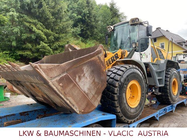 Liebherr L 556 لوادر بعجل
