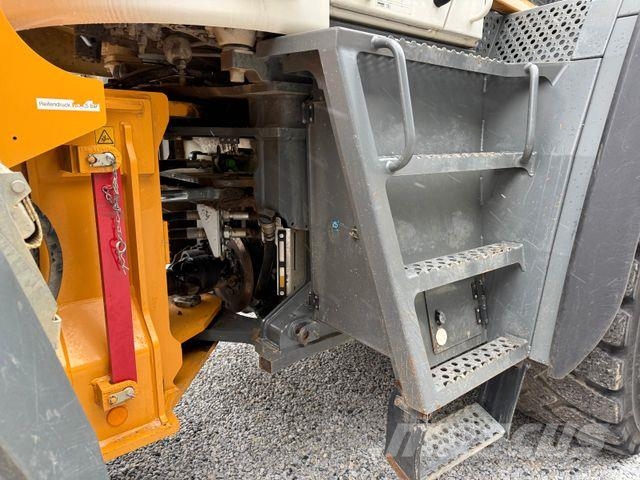 Liebherr L 566 Xpower 4,2m3 Schaufel Joystick Lenkun Top Φορτωτές με λάστιχα (Τροχοφόροι)