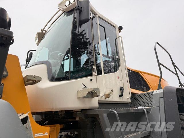 Liebherr L 566 Xpower 4,2m3 Schaufel Joystick Lenkun Top Φορτωτές με λάστιχα (Τροχοφόροι)