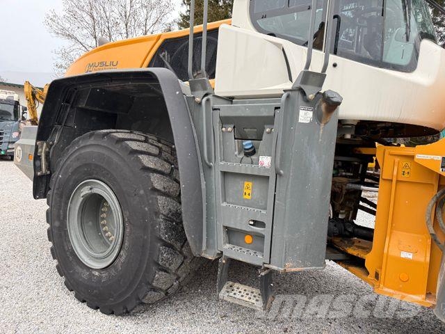 Liebherr L 566 Xpower 4,2m3 Schaufel Joystick Lenkun Top Φορτωτές με λάστιχα (Τροχοφόροι)