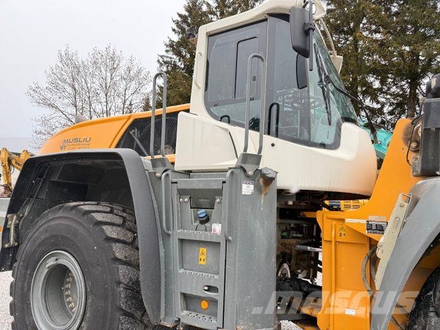 Liebherr L 566 Xpower 4,2m3 Schaufel Joystick Lenkun Top Φορτωτές με λάστιχα (Τροχοφόροι)