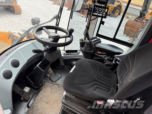 Liebherr L 566 Xpower 4,2m3 Schaufel Joystick Lenkun Top Φορτωτές με λάστιχα (Τροχοφόροι)