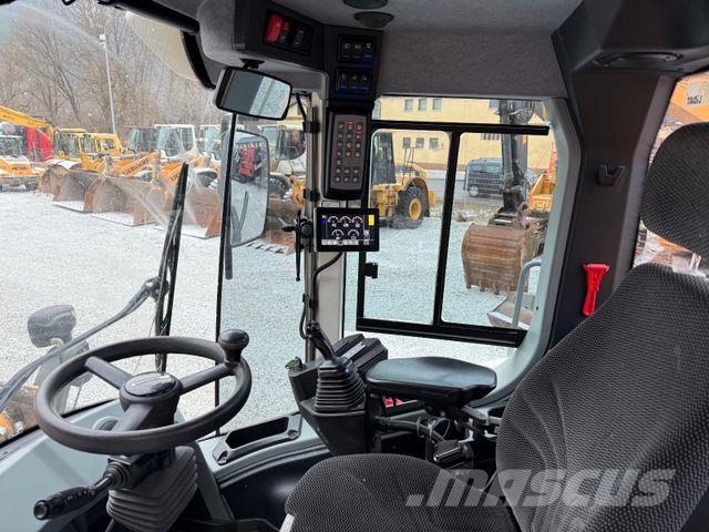 Liebherr L 566 Xpower 4,2m3 Schaufel Joystick Lenkun Top Φορτωτές με λάστιχα (Τροχοφόροι)