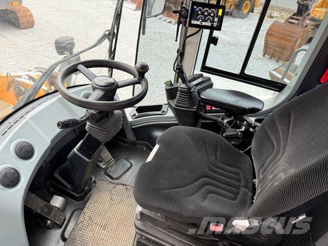Liebherr L 566 Xpower 4,2m3 Schaufel Joystick Lenkun Top Φορτωτές με λάστιχα (Τροχοφόροι)
